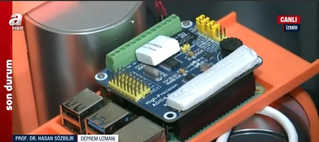 Deprem erken uyarı sistemi! Depremi 16 saniye önceden bildirecek mi?