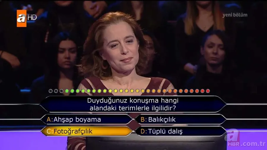 Milyoner'e Murat Engin Ekin damgası! Kim Milyoner Olmak İster 25 Şubat soru ve cevapları... 13