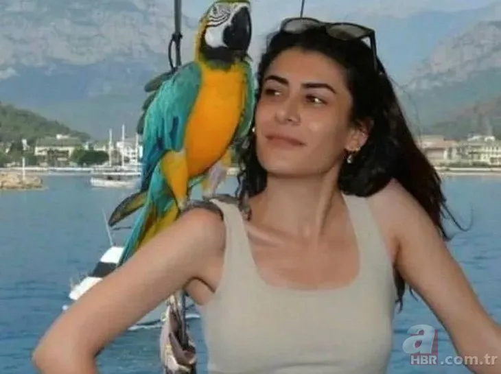 İstanbul’da Pınar Damar’ı öldürmeden önce cinsel saldırıda bulunmuştu! Son görüntüleri ortaya çıktı