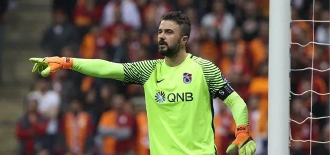 Trabzonspor’da Onur Kıvrak ile yollar resmen ayrıldı