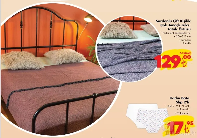 ŞOK'ta yarın neler olacak? 26 Ocak 2022 ŞOK Aktüel Kataloğu dolu dolu! Bu hafta hangi ürünler indirimli? 8