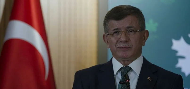 Gelecek Partisi'nin Ankara İl Teşkilatı istifa etti! Davutoğlu'nun ekibi dağılmanın eşiğinde