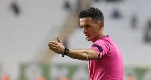 Süper Lig’de haftanın hakemleri belli oldu