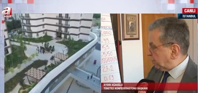 Kredi müjdesi fırsatçıları harekete geçirdi! 1 saatte 200 bin TL zam yaptılar