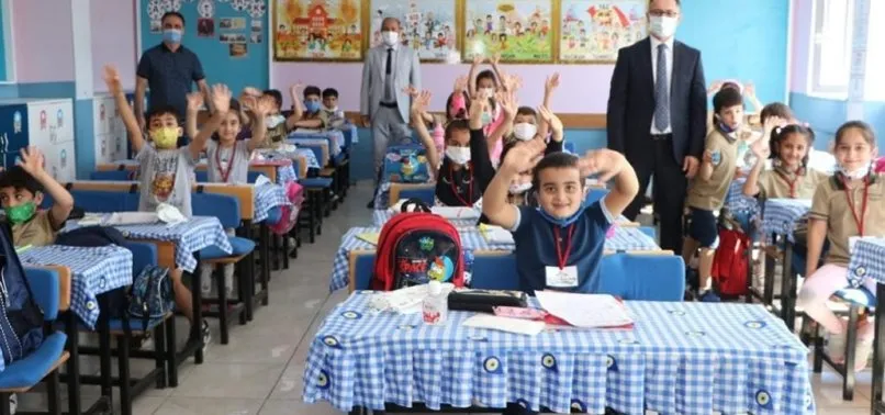 Yüz yüze eğitimde ikinci aşama yarın! İşte detaylar
