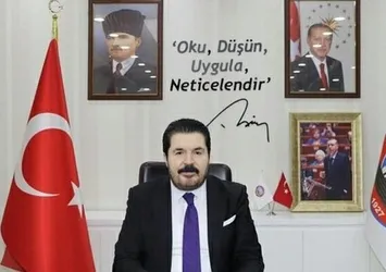 Ağrı Belediye Başkanı Savcı Sayan'ın Kovid-19 testi pozitif çıktı