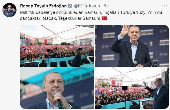 Başkan Erdoğan'dan Kemal Kılıçdaroğlu'na sert tepki: Kimlerle ne işler çevirdiği yavaş yavaş ortaya çıkıyor - 2