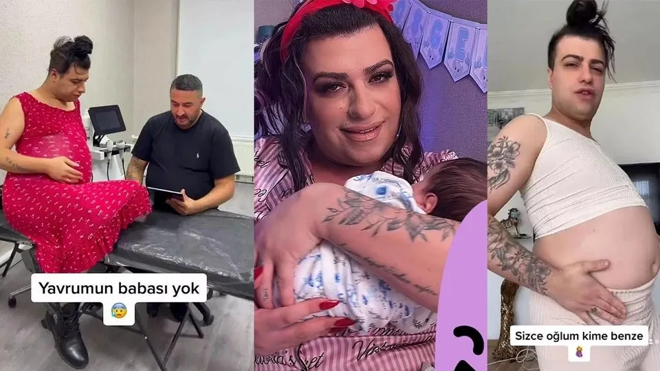 TikTok "şarlatanı" Mükremin Gezgin hakkında soruşturma başlatıldı! Anneliği ayaklar altına almaya çalıştı