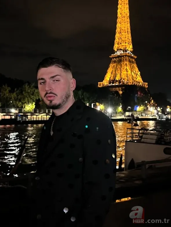 Aşk iddiası Sinan Akçıl'ı çileden çıkardı! Blok3 'ün eski sevgilisi... 6