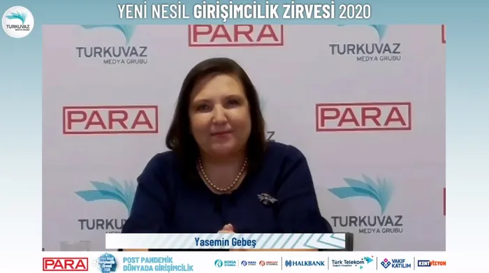Yeni Nesil Girişimcilik Zirvesi! Pandemi Sonrası Girişimciliğin Geleceği için bugün toplandı