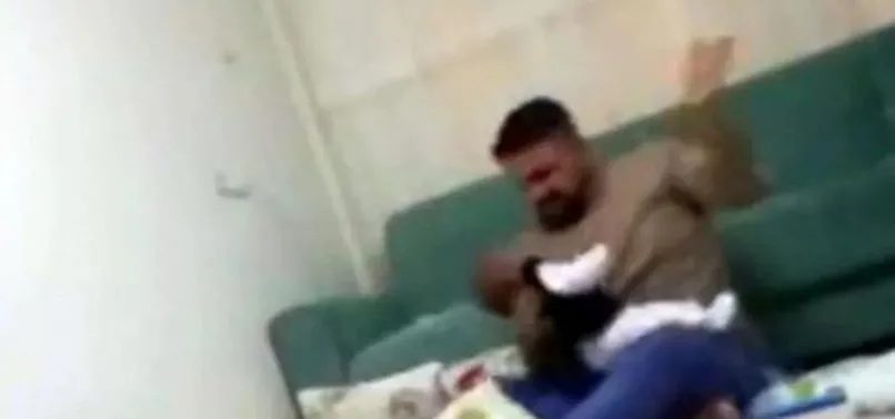 gaziantep bebege iskence olayi nedir gaziantep te bebege iskence yapan adam kimdir yakalandi mi