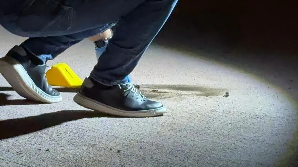 Kayseri'de markete molotoflu saldırı girişimi! Molotof marketin içine girmedi, olası facia önlendi, soruşturma başlatıldı - 1