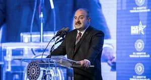 Bakan Varank’tan ekonomi mesajı! Hedef ilk 10