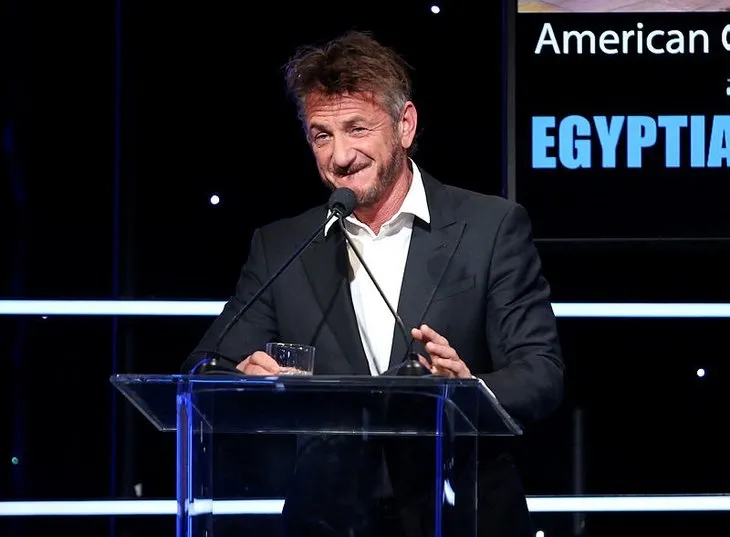 Sean Penn Cemal Kaşıkçı cinayeti için İstanbul’da belgesel çekecek