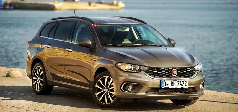 Fiat Egea Station Wagon Satisa Sunuldu A Haber Son Dakika Otomobil Haberleri