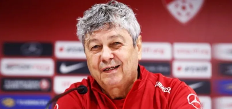 Lucescu'dan gönderme! 'Cenk diğerleri gibi...'
