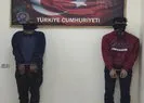 Saldırıya hazırlanan PKK’lılar yakalandı