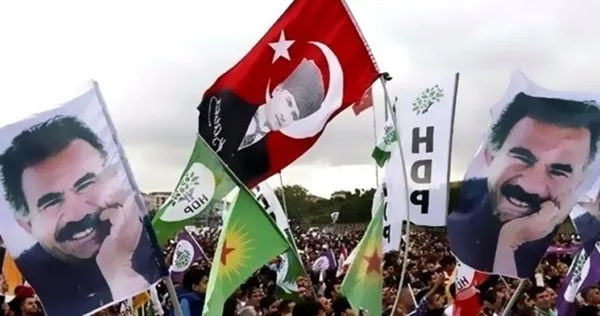 Teröristbaşından Zillet İttifakına tam destek!