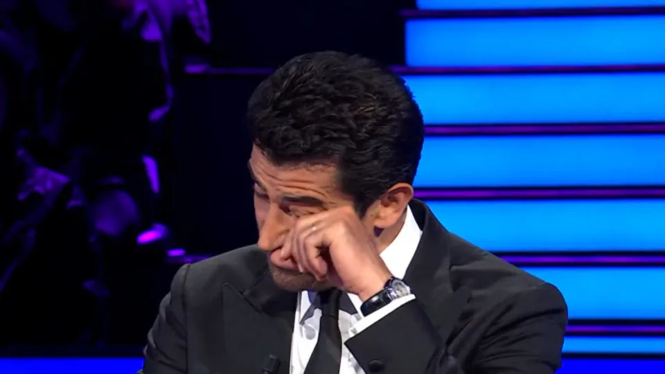 Kim Milyoner Olmak İster? yarışmacısının Mehmetçik ile anısı Türkiye'yi duygulandırdı! Kenan İmirzalıoğlu gözyaşlarını tutamadı