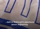 McDonald’s’tan bir skandal daha!