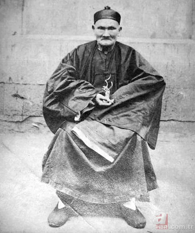 256 yıl yaşayan adamın sırrı çözüldü! 8