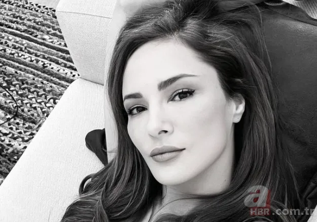 Mine Tugay’ın iyi geceler pozu sosyal medyanın gündemine oturdu 10