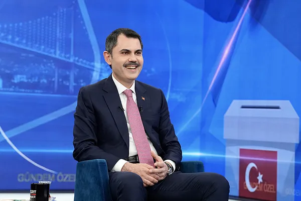 AK Parti İBB Başkan Adayı Murat Kurum’dan yerel seçim çağrısı: Fetret dönemini hep birlikte bitireceğiz
