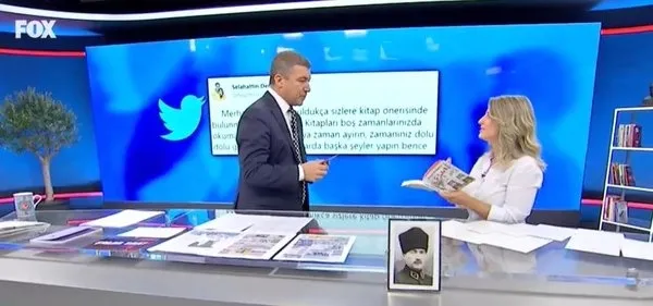 FOX TV’nin 6-8 Ekim skandalına sert tepki: ABD’nin desteğiyle Türkiye’ye diz çöktüreceklerini sandılar! Bu ülkenin düşmanlığını üstlenenler faaliyetlerinden vazgeçmiyor