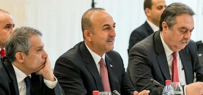 Dışişleri Bakanı Çavuşoğlu: Kıbrıs sorunu artık çözülmeli