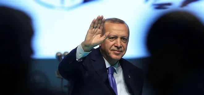 Başkan Erdoğan: 11 milyon fidanı toprakla buluşturacağız