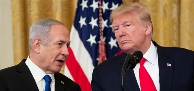 ABD Başkanı Donald Trump Bibi’yi devre dışı bıraktı! Netanyahu’dan Trump’a karşı plan: Ekip kuruyor