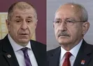 Kılıçdaroğlu ve Özdağ hakkında fezleke