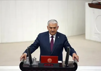 Yeni Meclis Başkanı Binali Yıldırım oldu
