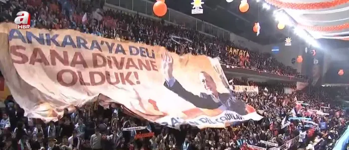 AK Parti’nin kuruluş yıl dönümü! Başkan Erdoğan partililere hitap edecek - 1