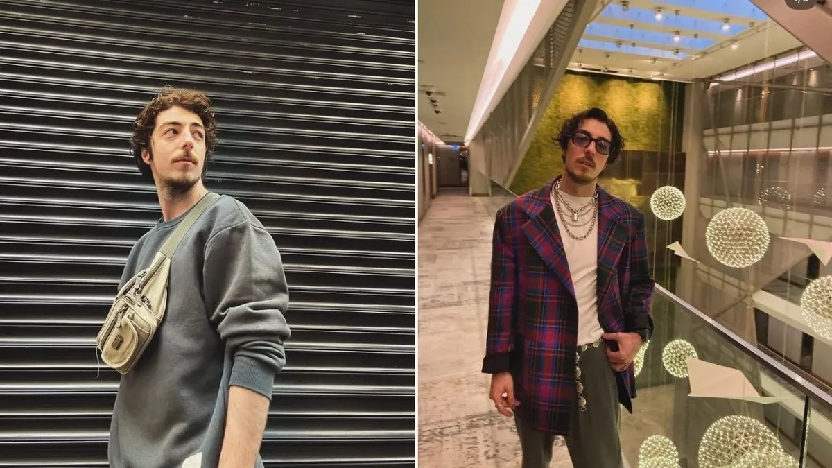 Mekin Sezer kimdir? Oyuncu Mekin Sezer kaç yaşında, aslen nereli? Oynadığı dizi ve filmler...