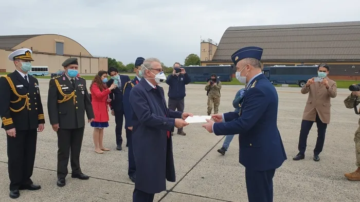 Son dakika: Türkiye’nin yardım uçağı ABD’ye indi