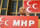 MHP lideri Bahçeliden önemli açıklamalar