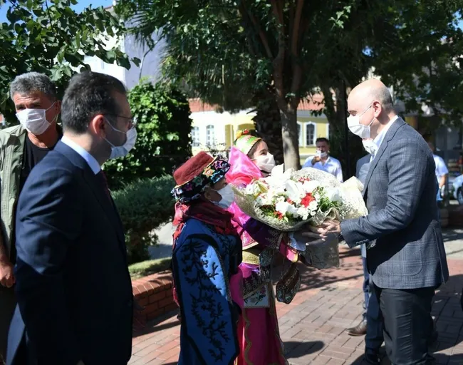 Bakan Karaismailoğlu: Aydın-Denizli otoyolunun 2 yıl içinde hizmete açılması hedefleniyor - 2