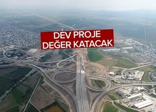 Dev proje o ilçenin değerine değer katacak