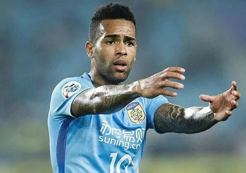 Alex Teixeira transferinde flaş gelişme! İşte son durum