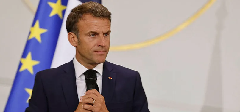 Fransa'da büyük isyan! Macron'dan "sosyal medya" açıklaması: Erişimi kesebilecek konumda olmalıyız