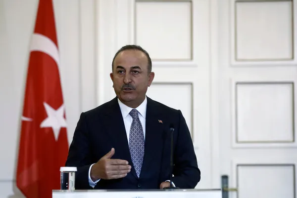 Türkiye'den Fransa hakkında flaş açıklama! İki ülke dost ve müttefik kalacak - 8