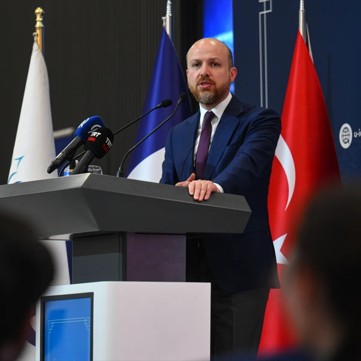Bilal Erdoğan’dan BM’ye kritik çağrı: “Eski sistem artık işlemiyor”
