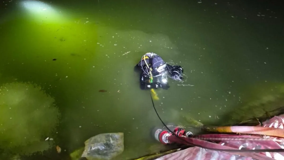 Antalya'da acı olay: Küçük çocuk sulama havuzunda boğuldu