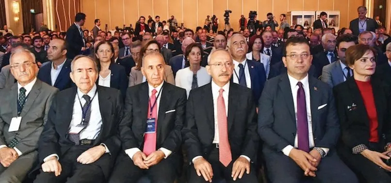 CHP'den Suriye'deki Güvenli Bölgeyi engelleme planı! ABD-PKK'nın sözcülüğünü yaptılar