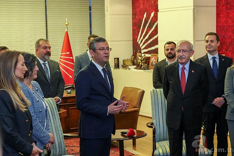 CHP’de eski yönetim Özgür Özel’in kucağına bombayı bıraktı! 160 milyon liralık borç… 1