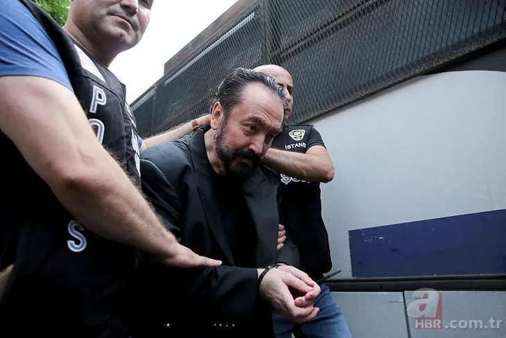 Adnan Oktar’ın kaçan kediciklerinden itiraflar! İlk kez açıkladılar