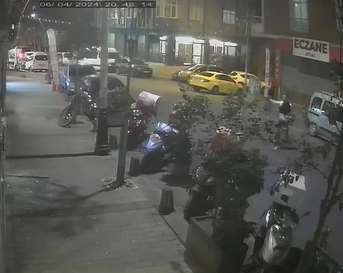 Sultangazi'da akılalmaz olay! Geciken sipariş cinnet getirdi - 3