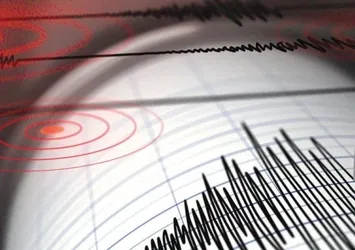 Muğla'da deprem!