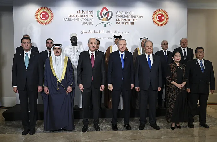 Başkan Erdoğan: İsrail cinnet halinde katliam yapıyor